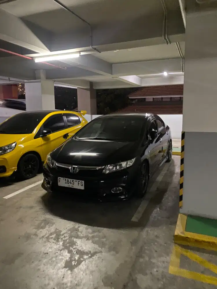Honda Civic FB 2013