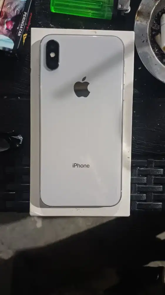 Iphone X 256 Inter All Operator