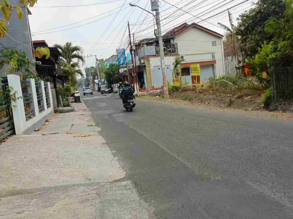 jual tanah sleman yogyakarta