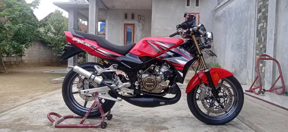 Kawasaki ninja ss