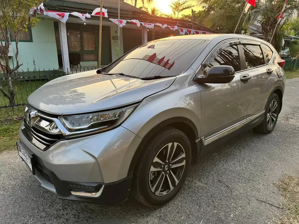 CRV Turbo Prestige 2017