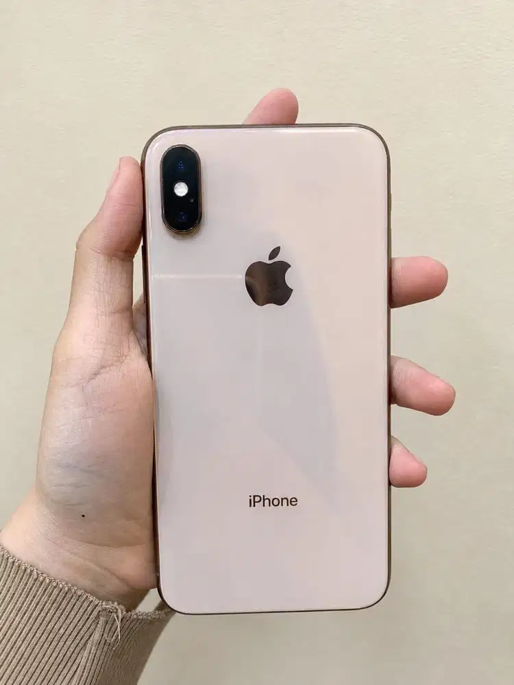 Second Like New iPhone Xs Inter 256 Gb
