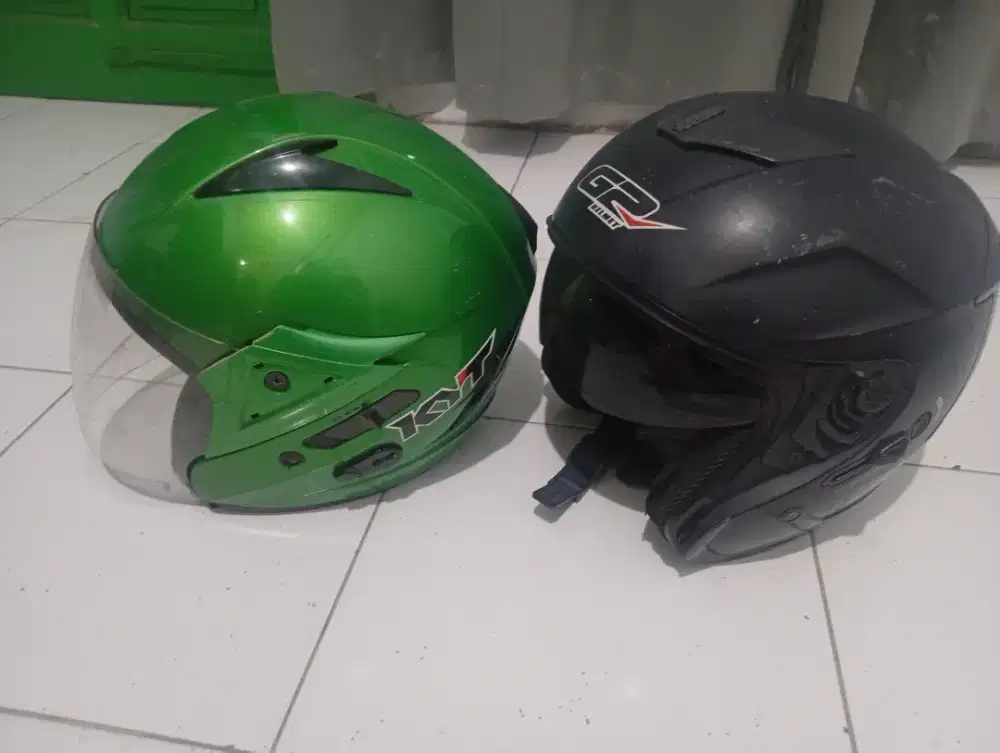 Helm kyt .G2 murah