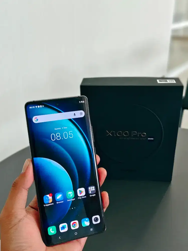 Vivo X100 Pro 16/512Gb Fullset