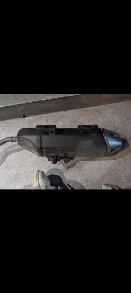 Jual knalpot standar new