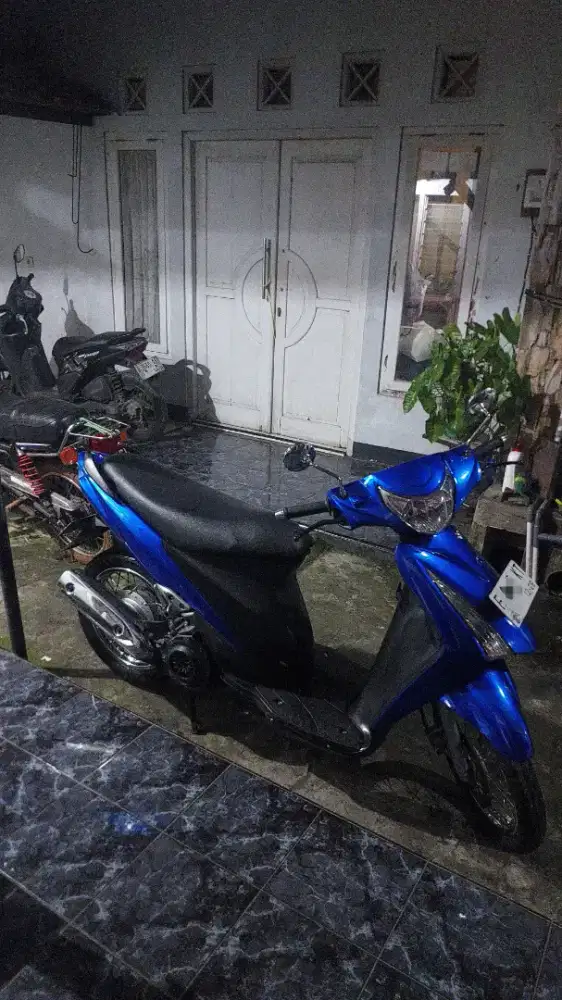 Suzuki Spin 125 2008