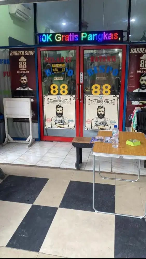SEWA LAPAK UNTUK JUALAN