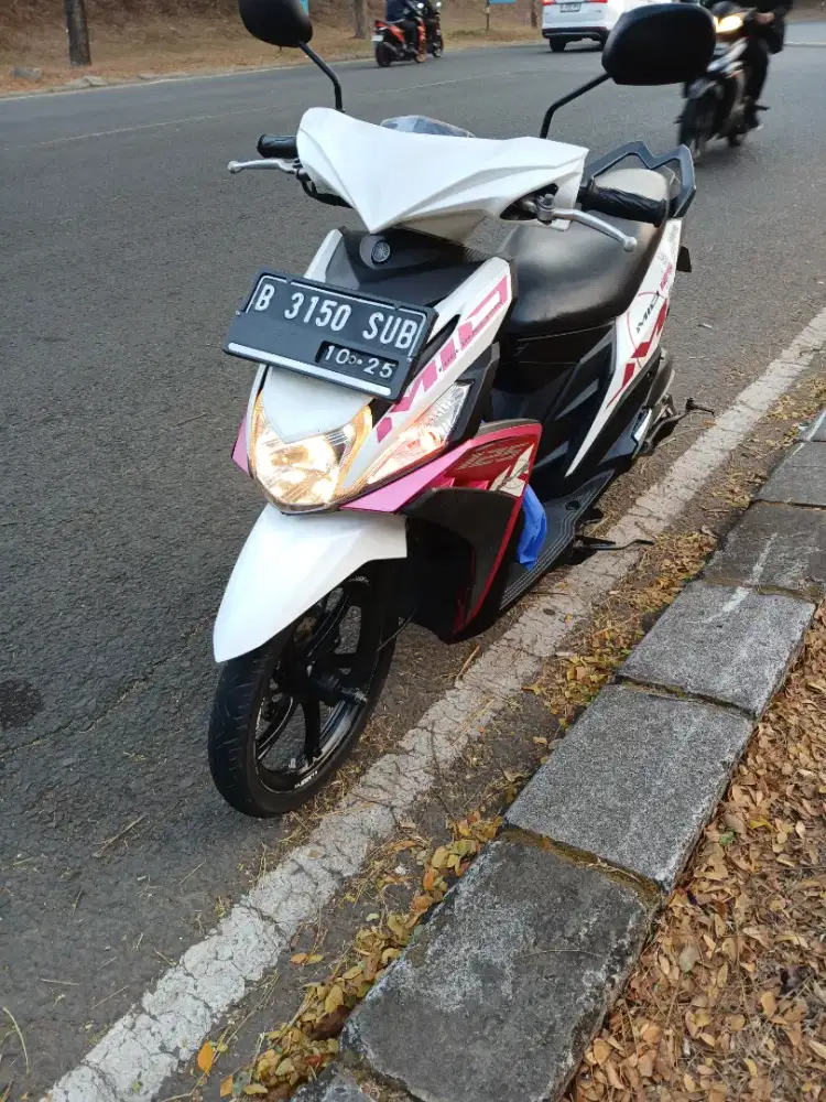 Mio m3 surat lengkap siap pakai ss lengkap