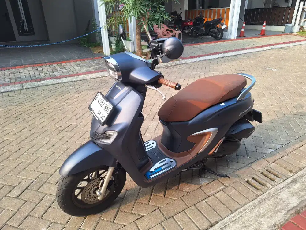 DIJUAL STYLO BLUE MATE 2025 LIKE A NEW