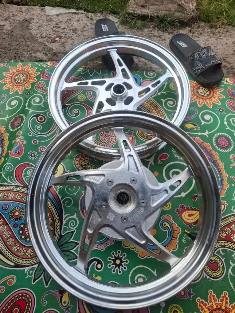 Velk motor honda