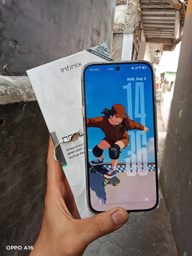 INFINIX NOTE 60 PRO 5G