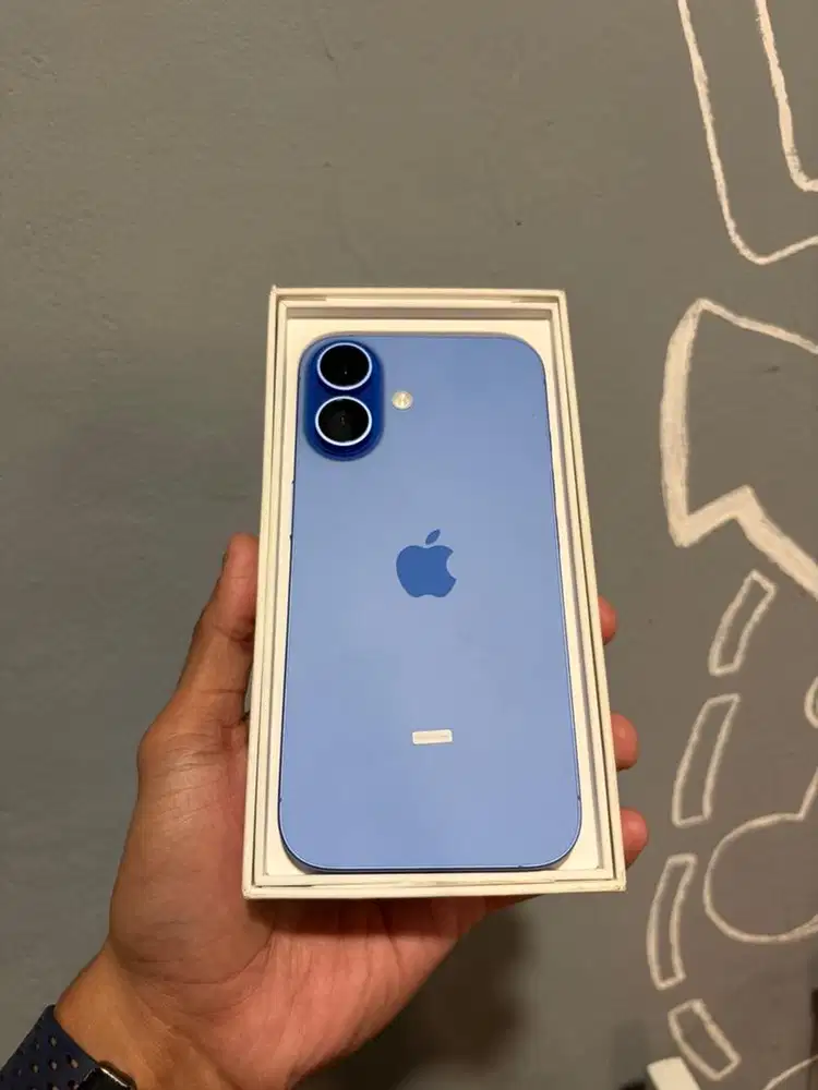 Iphone 16 128 IBOX