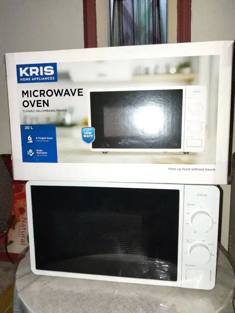 Microwave merk Kris