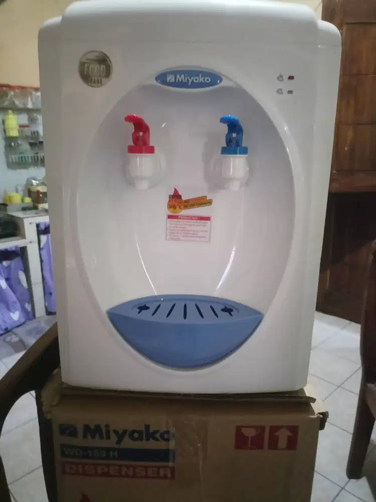 DISPENSER MIYAKO tipe WD -189 H