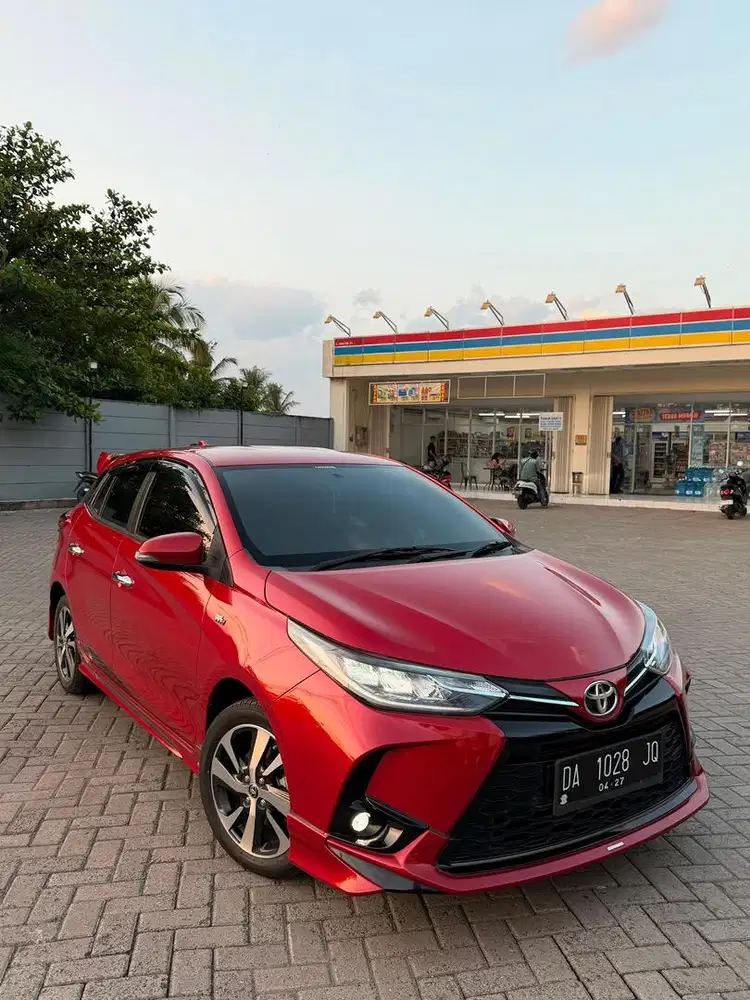 Yaris GR Matic 2022