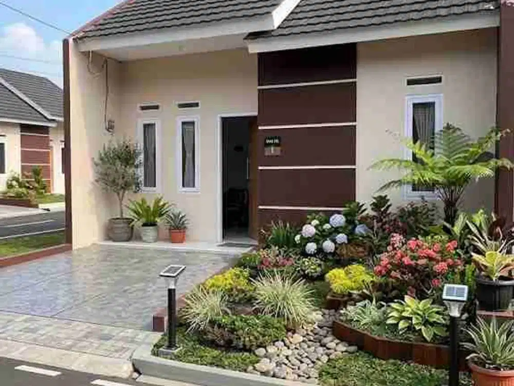 rumah subsidi dekat kampus uin Serang Banten, dekat kampus untirta sindang sari