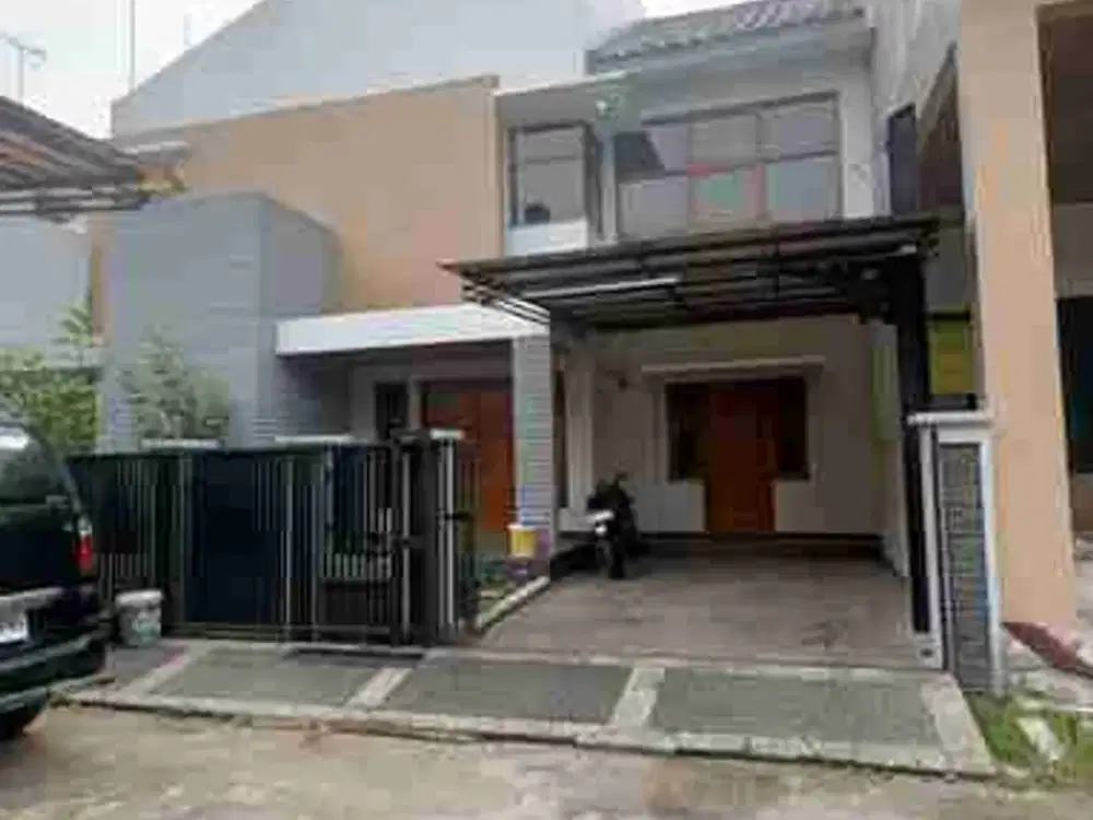 rumah siap huni Jatinegara indah