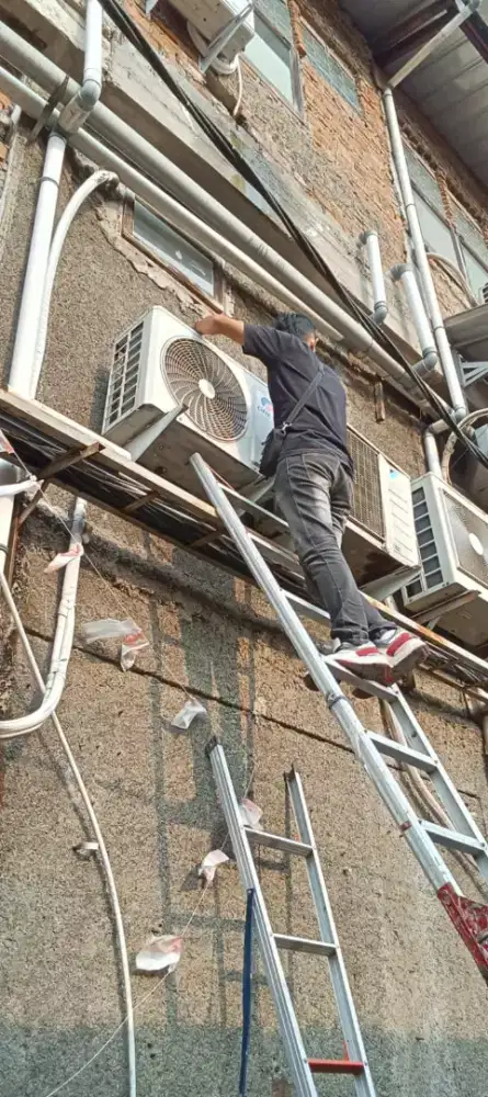 Servic pasang ac bandung