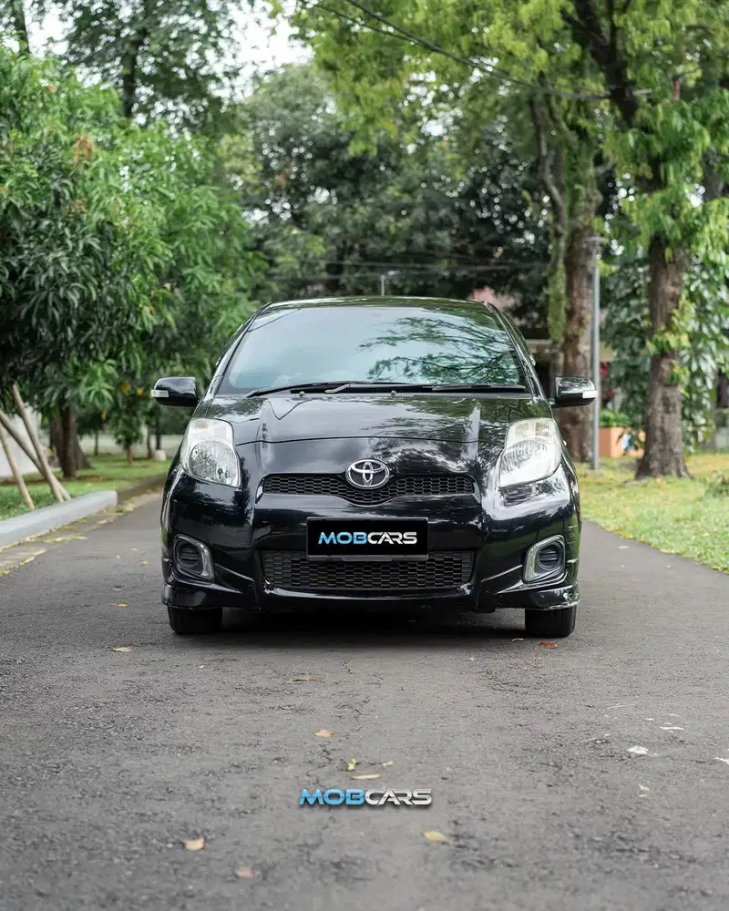JUAL CEPAT YARIS E MT 2013