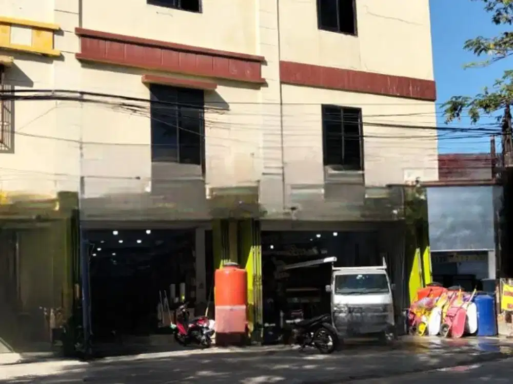 Disewakan Ruko Makassar Sekitar Jalan Malengkeri Raya