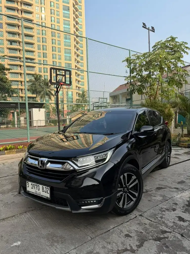 CRV Prestige Turbo 1.5 2020 Pribadi