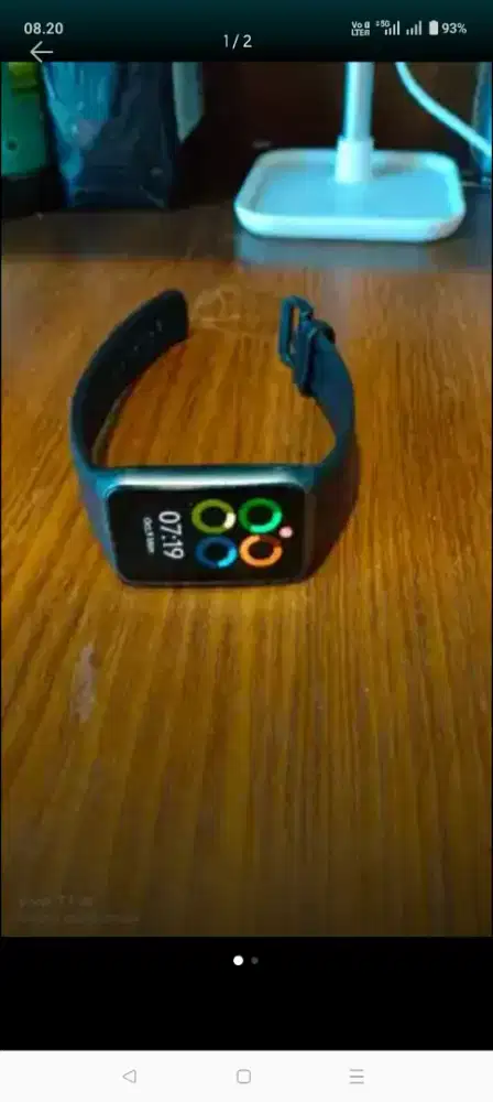Smartwatch Oppo band 2