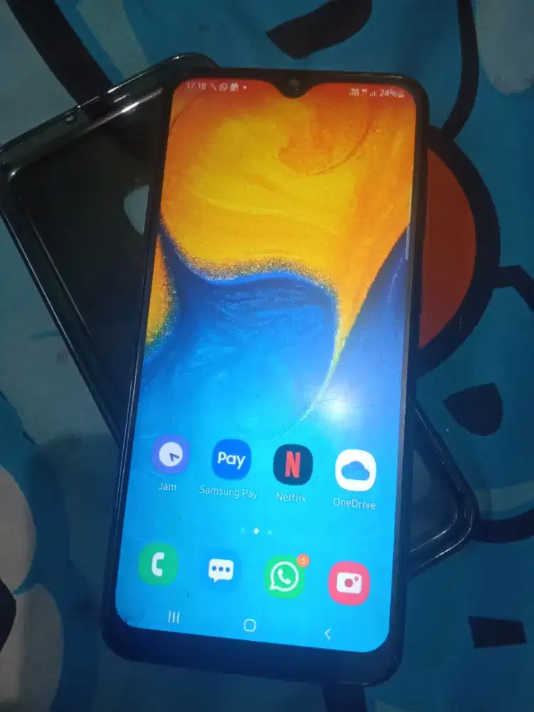 Samsung A20 3/32