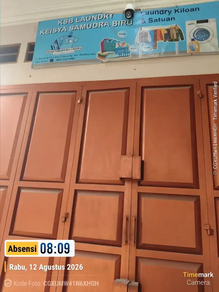 Lowongan kerja laundry