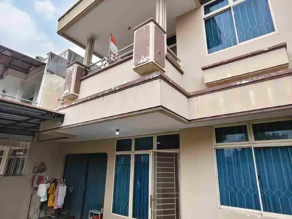 Jual Rumah Modernland Taman Golf Barat 2