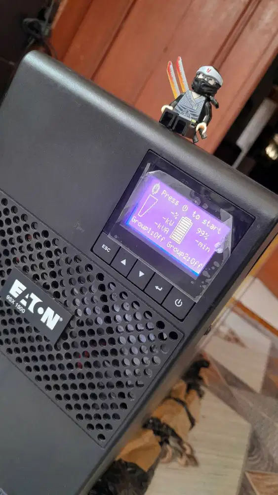 UPS 48 Volt UPS Online Pure Sine Wave EATON 9SX 1500Va