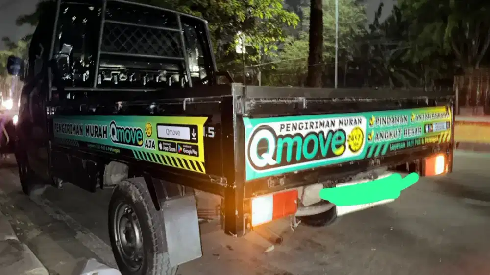 Jasa angkut pindahan