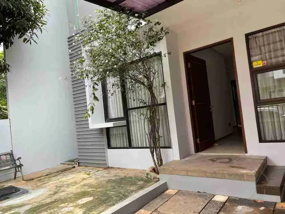 DISEWAKAN RUMAH RAPIH SIAP HUNI VILLA MUTIARA GADING BEKASI