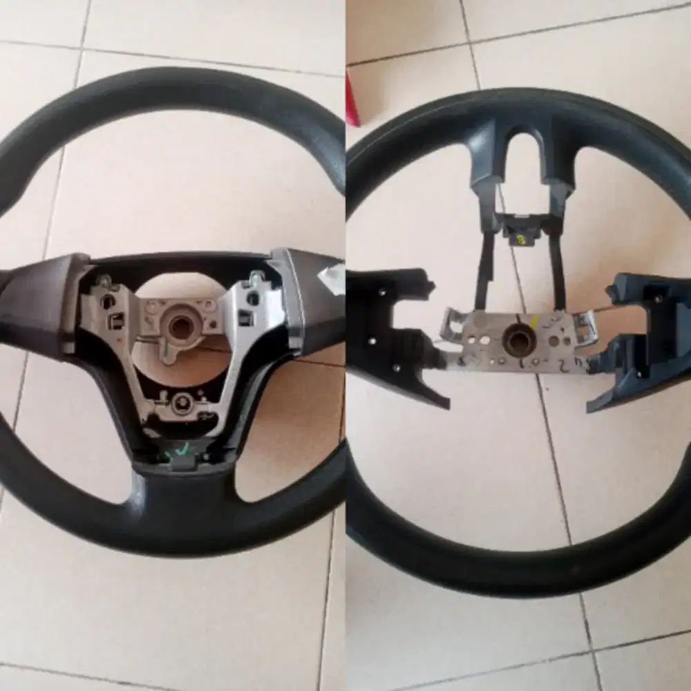 Stir mobilio clya/Sigra bekas