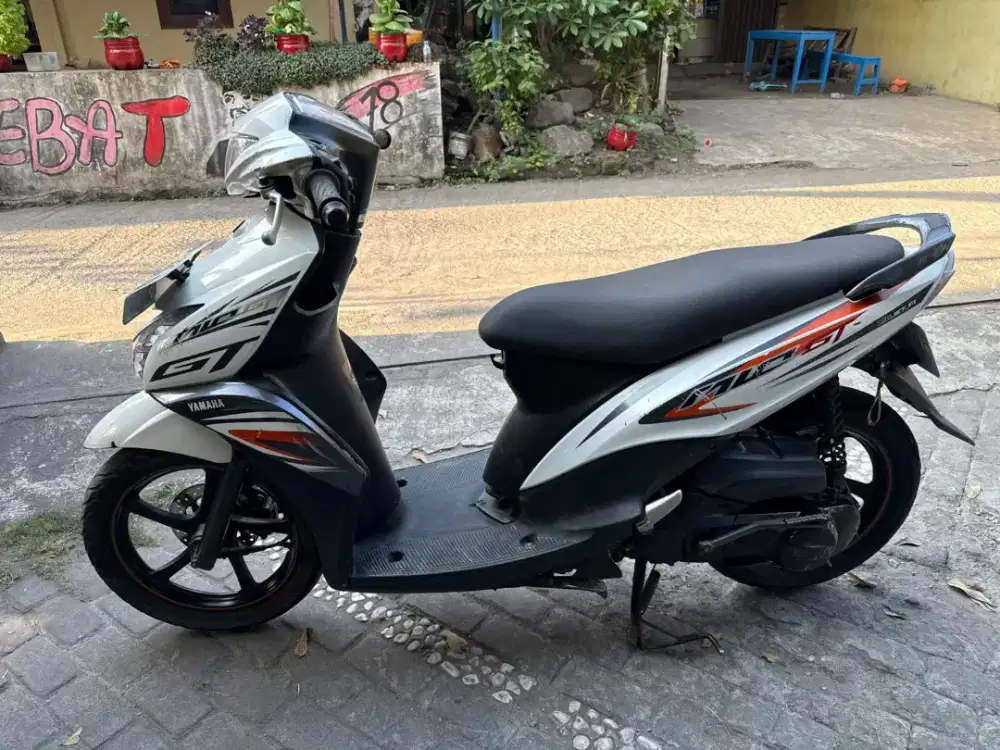 Mio GT injeksi THN 2014 plat AB Bantul