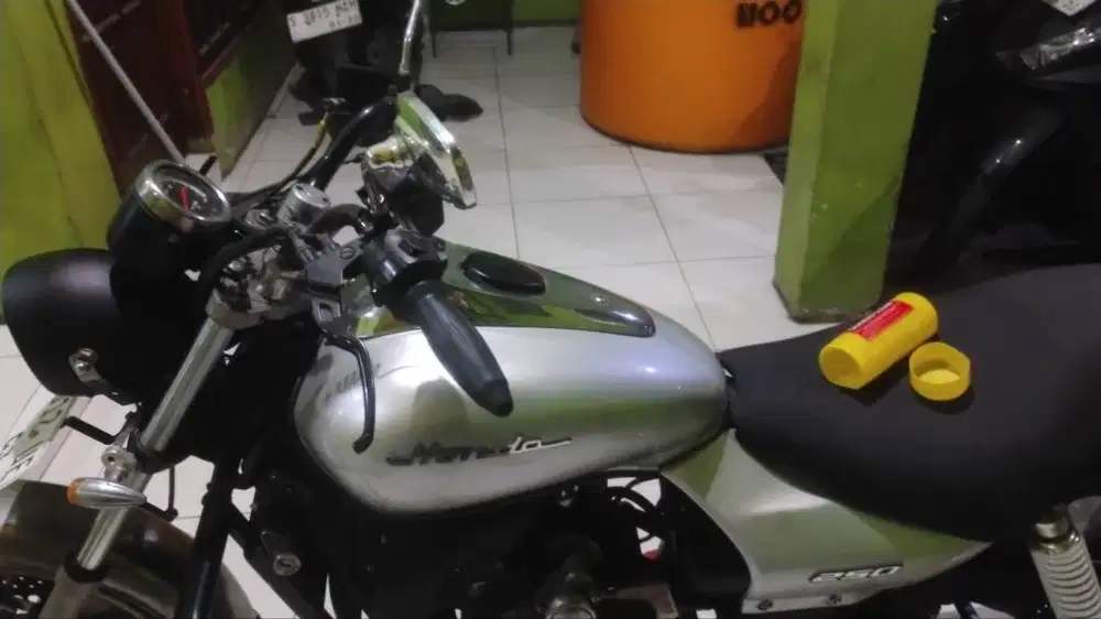 Di jual motor spesial terawat