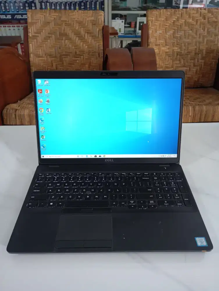 DELL LATITUDE 5501 SECOND