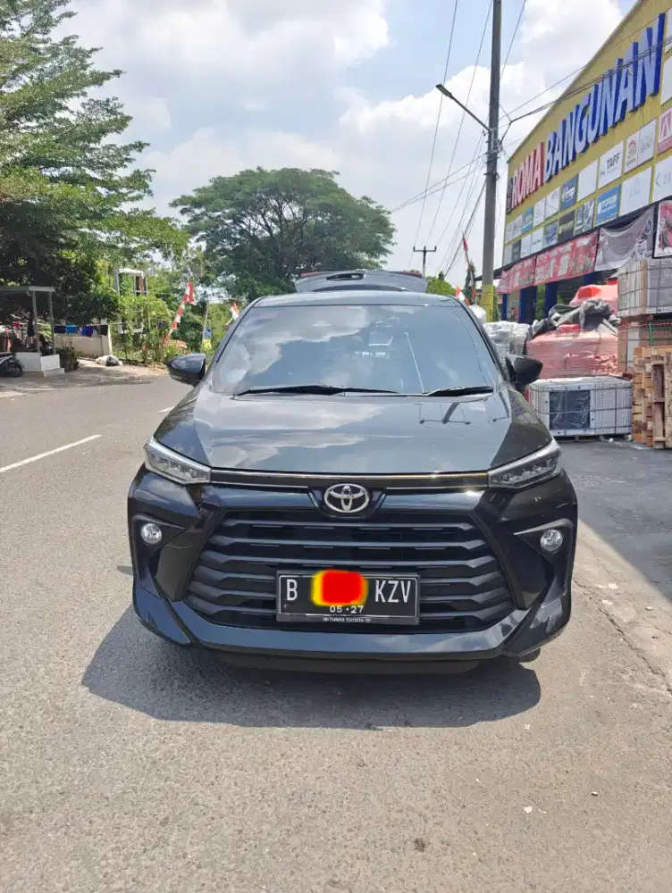 Dijual Toyota Avanza 1.5G Matic 2022