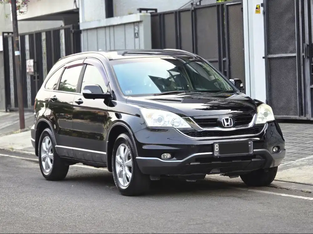Honda CRV 2012 AT 2.0 Gen 3 Hitam Matic