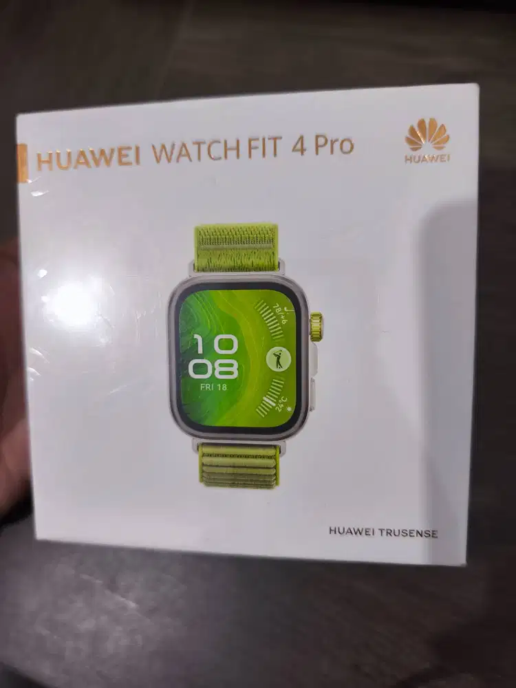 Huawei Watch Fit 4 Pro Original