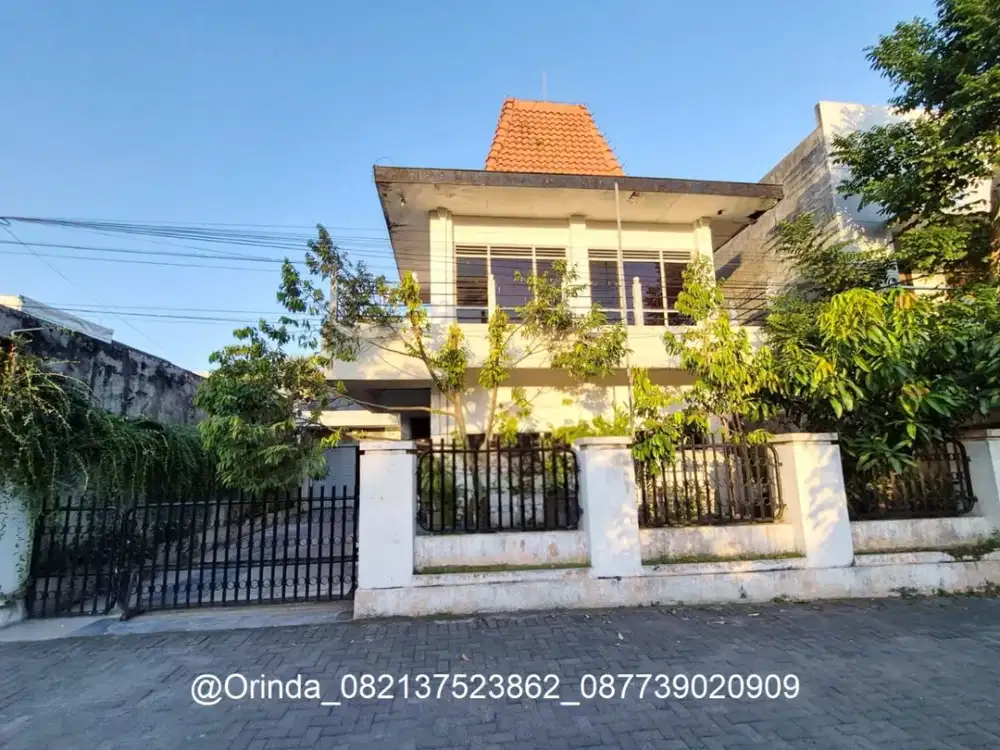 LT 550 LB450 LD13 JL AFFANDI GEJAYAN TANAH BONUS RUMAH MEWAH CONDONGCATUR DEPOK DEKAT UGM, POGUNG, PANDEGA, DERESAN, SETURAN, BABARSARI, UPN, PAKUWON