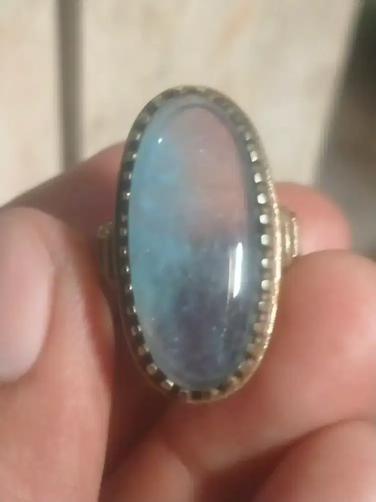 Di jual aquamarine santa maria