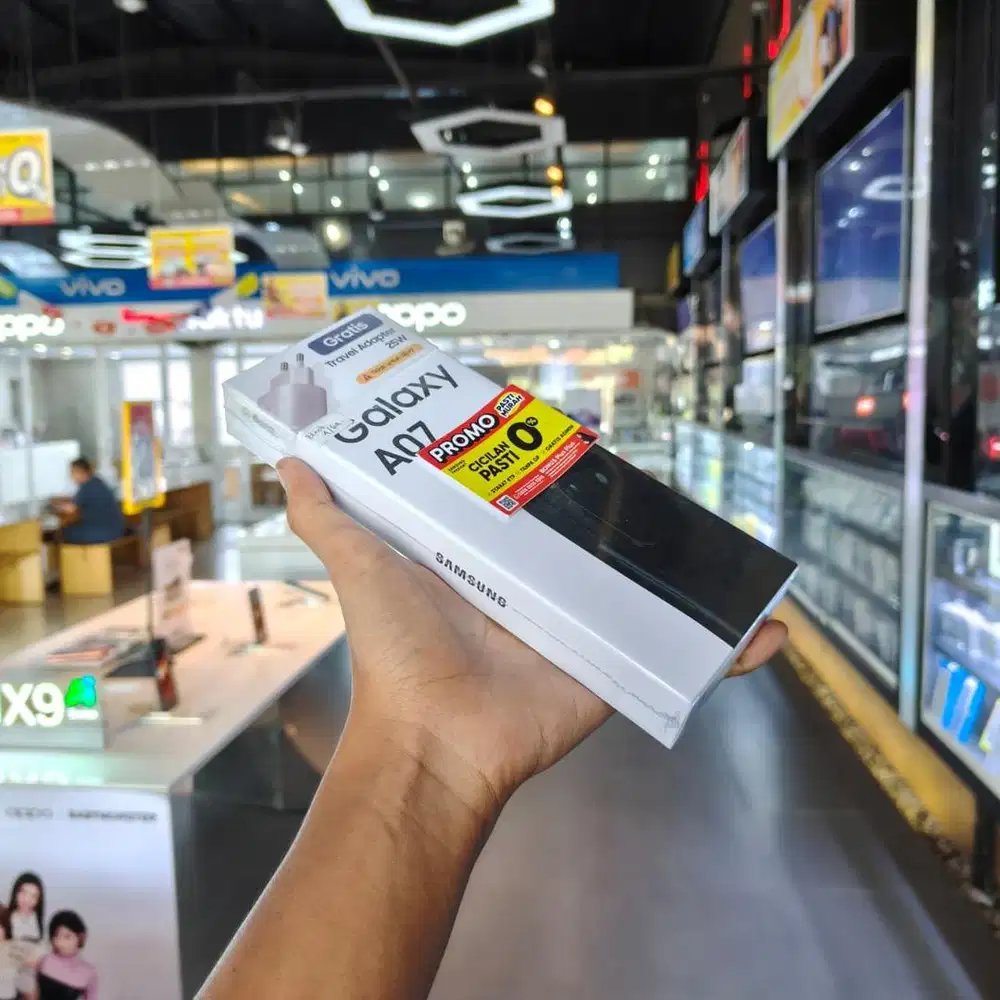 PROMO SAMSUNG A07 BONUS MENARIK