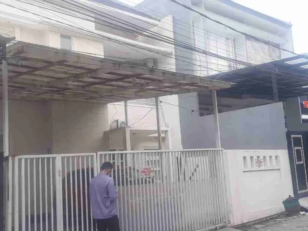 Dijual Via Lelang Rumah di Tambaksari Surabaya