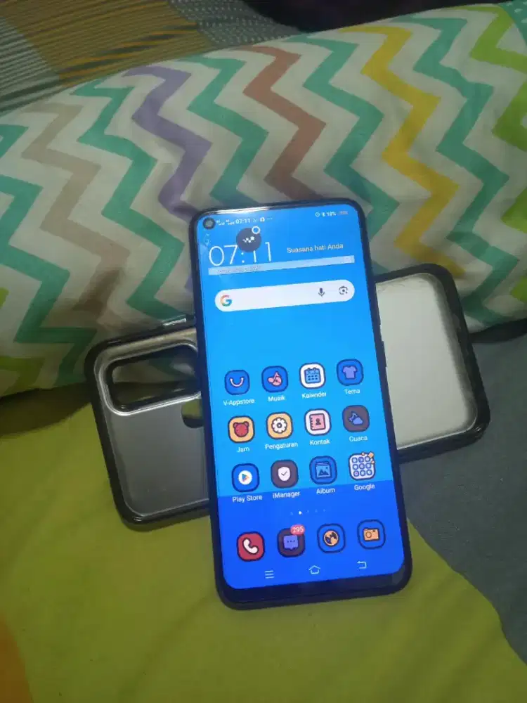 vivo y50 ram 8/128