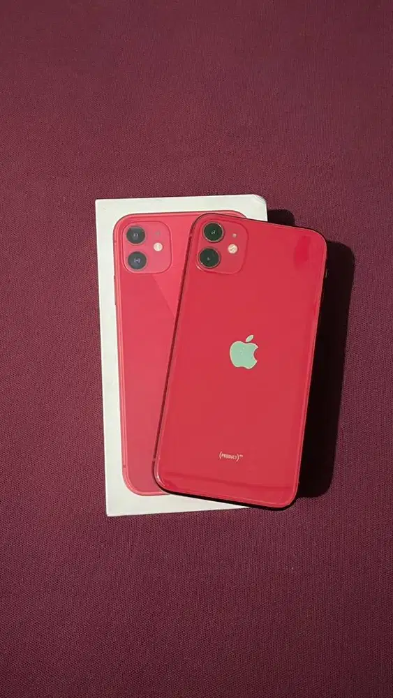 IPHONE 11 128 FULLSET