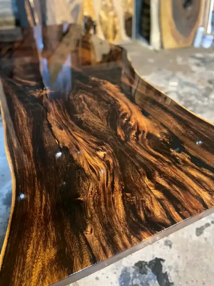 Papan Kayu Resin Full