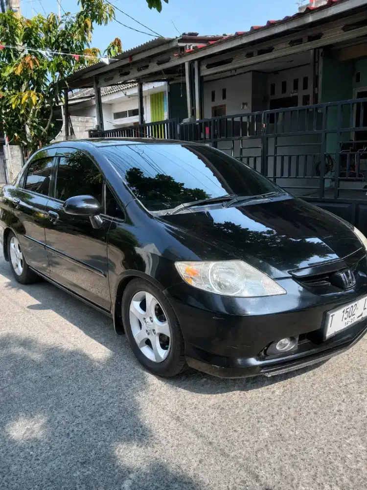 Honda City VT MT 2005