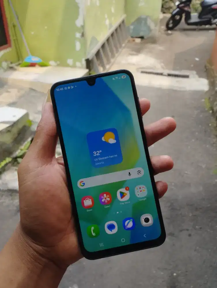 SAMSSUUNG A16 5G 8+8/256 MULUSS DAN TIDAK ADA MINUS