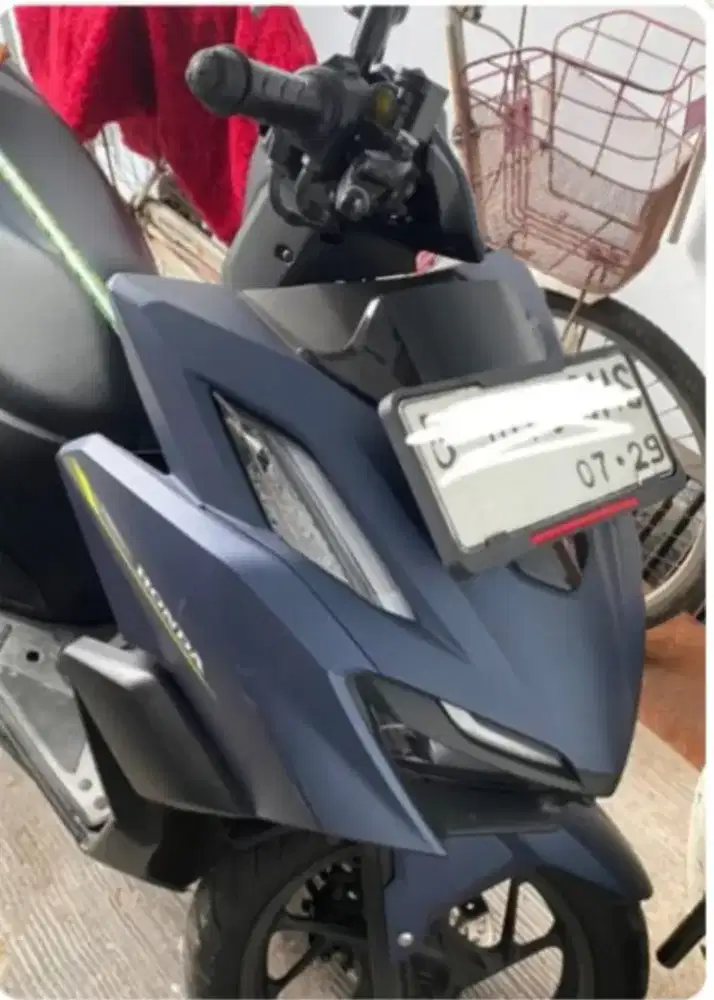 Jual Vario 160 Tahun 2024