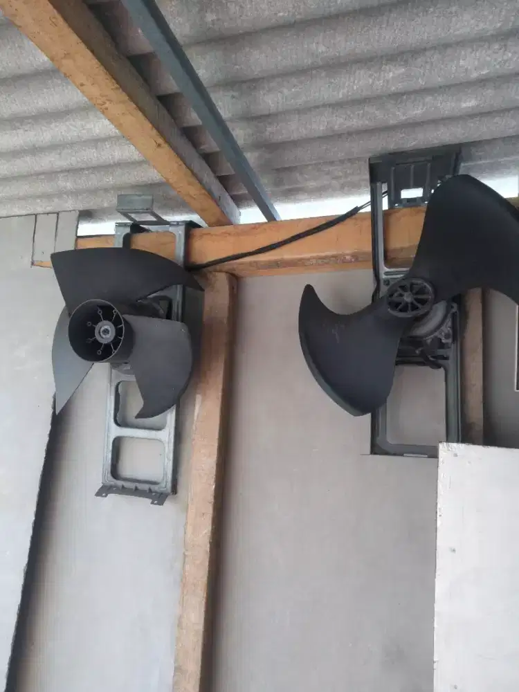 kipas/blower Bekas ac